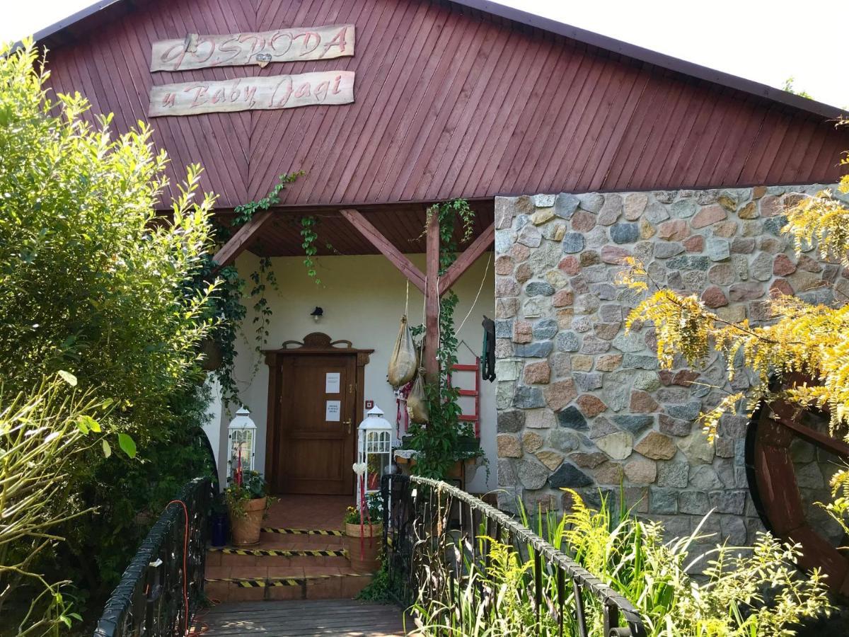 Apartament Brzoza Bydgoska エクステリア 写真