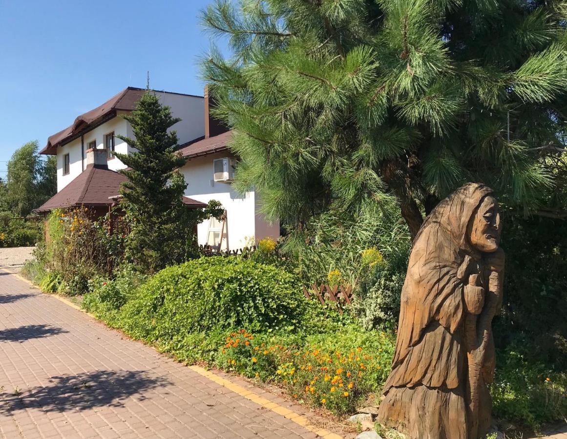 Apartament Brzoza Bydgoska エクステリア 写真