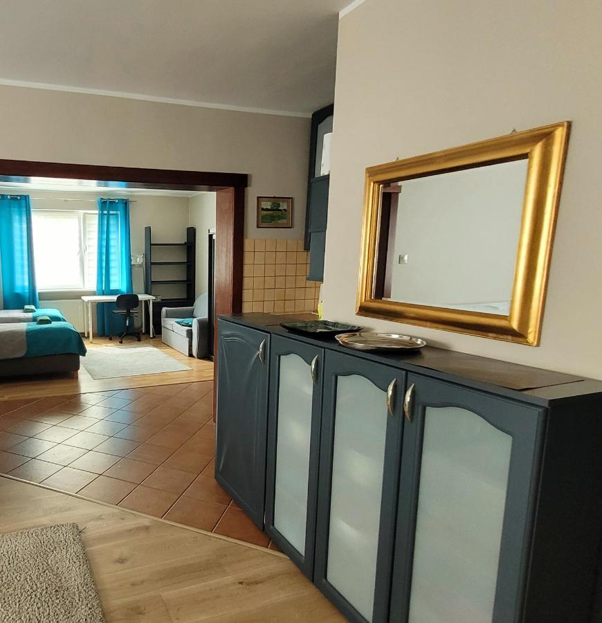 Apartament Brzoza Bydgoska エクステリア 写真