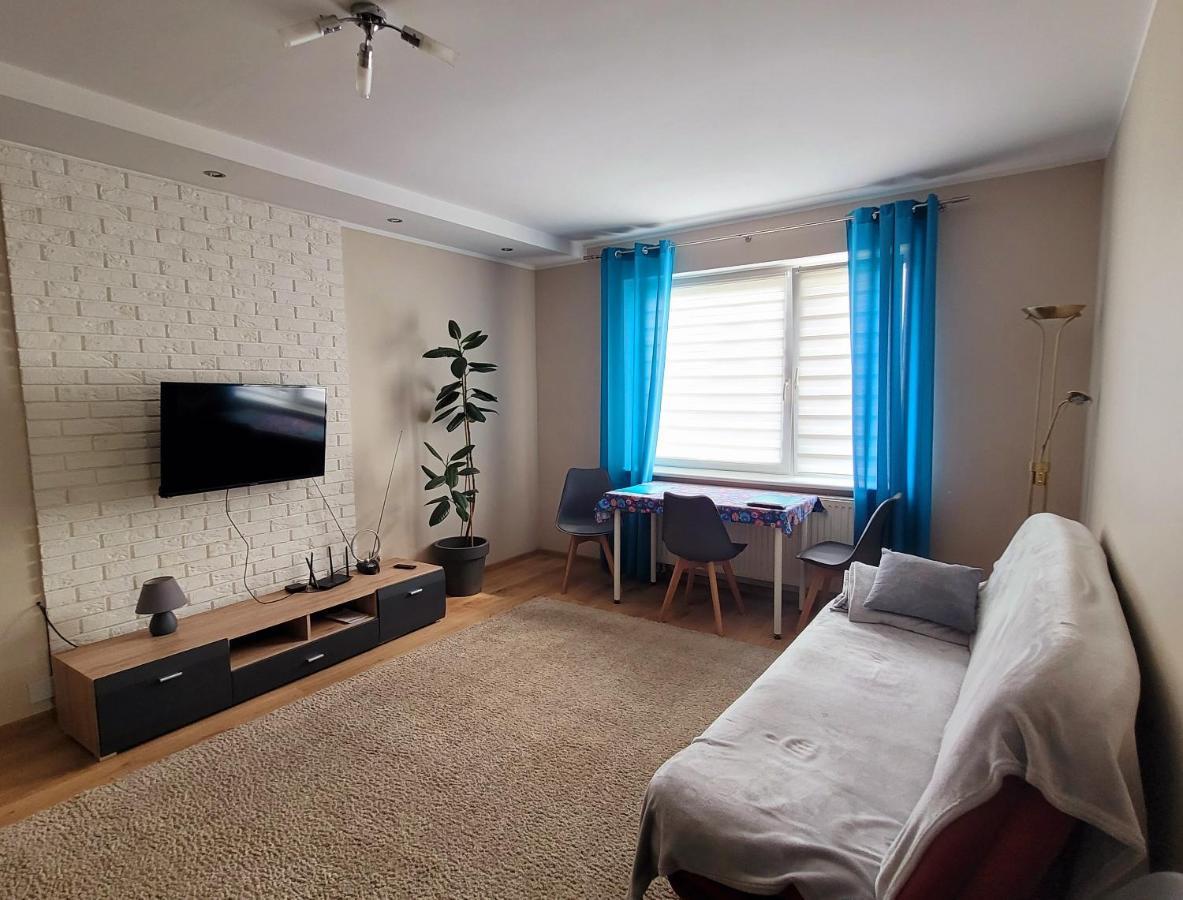 Apartament Brzoza Bydgoska エクステリア 写真