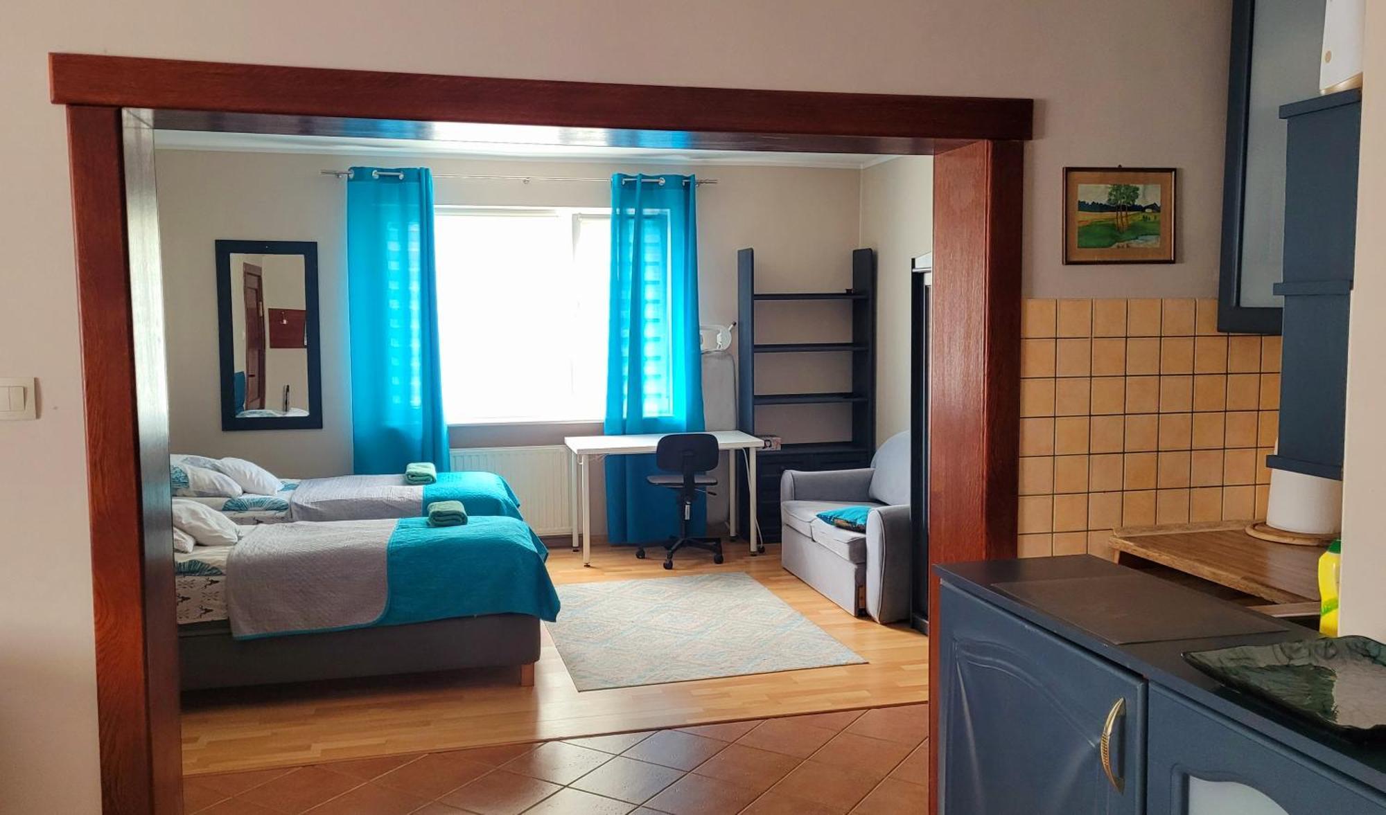 Apartament Brzoza Bydgoska エクステリア 写真
