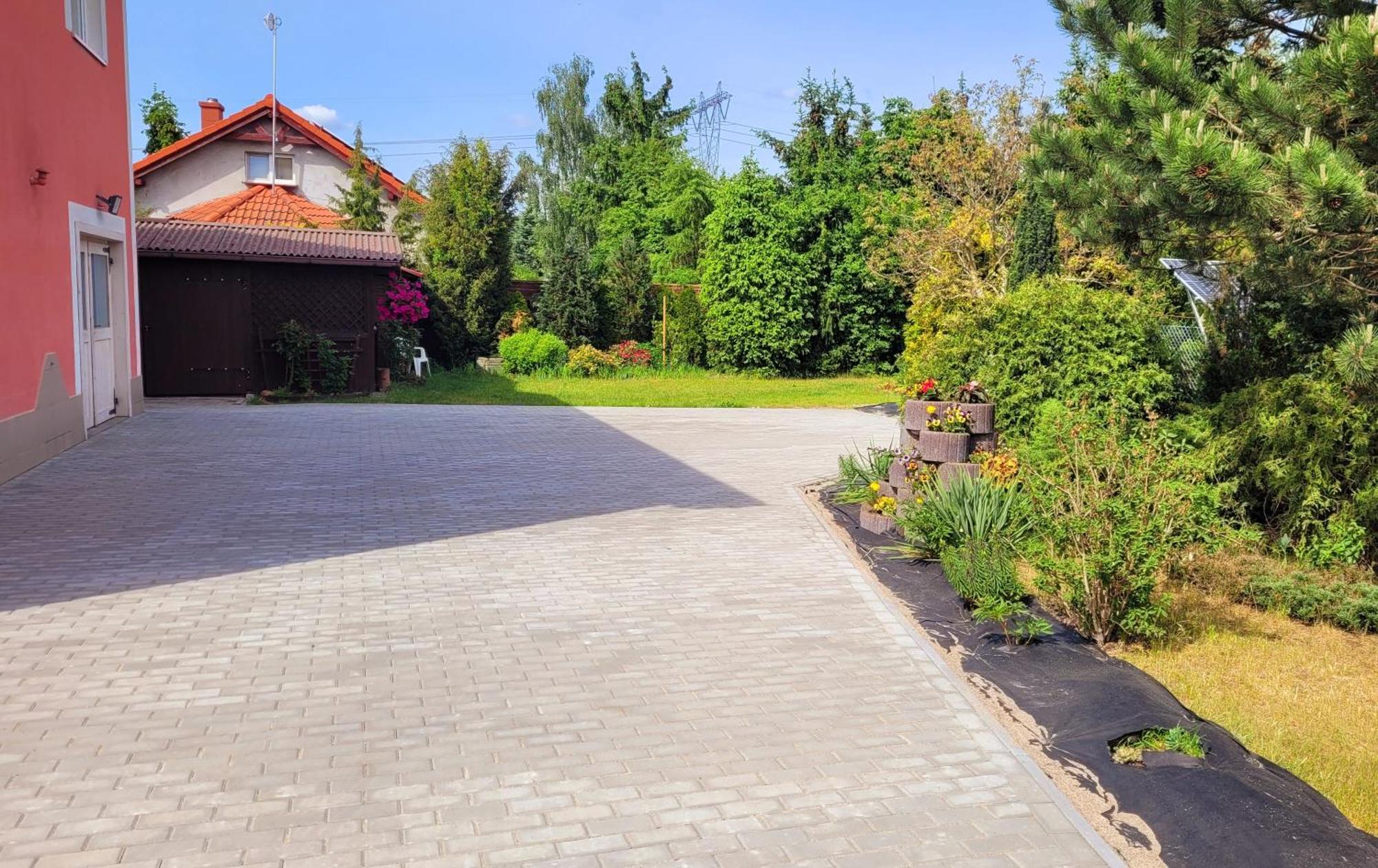 Apartament Brzoza Bydgoska エクステリア 写真
