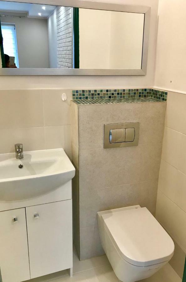 Apartament Brzoza Bydgoska エクステリア 写真