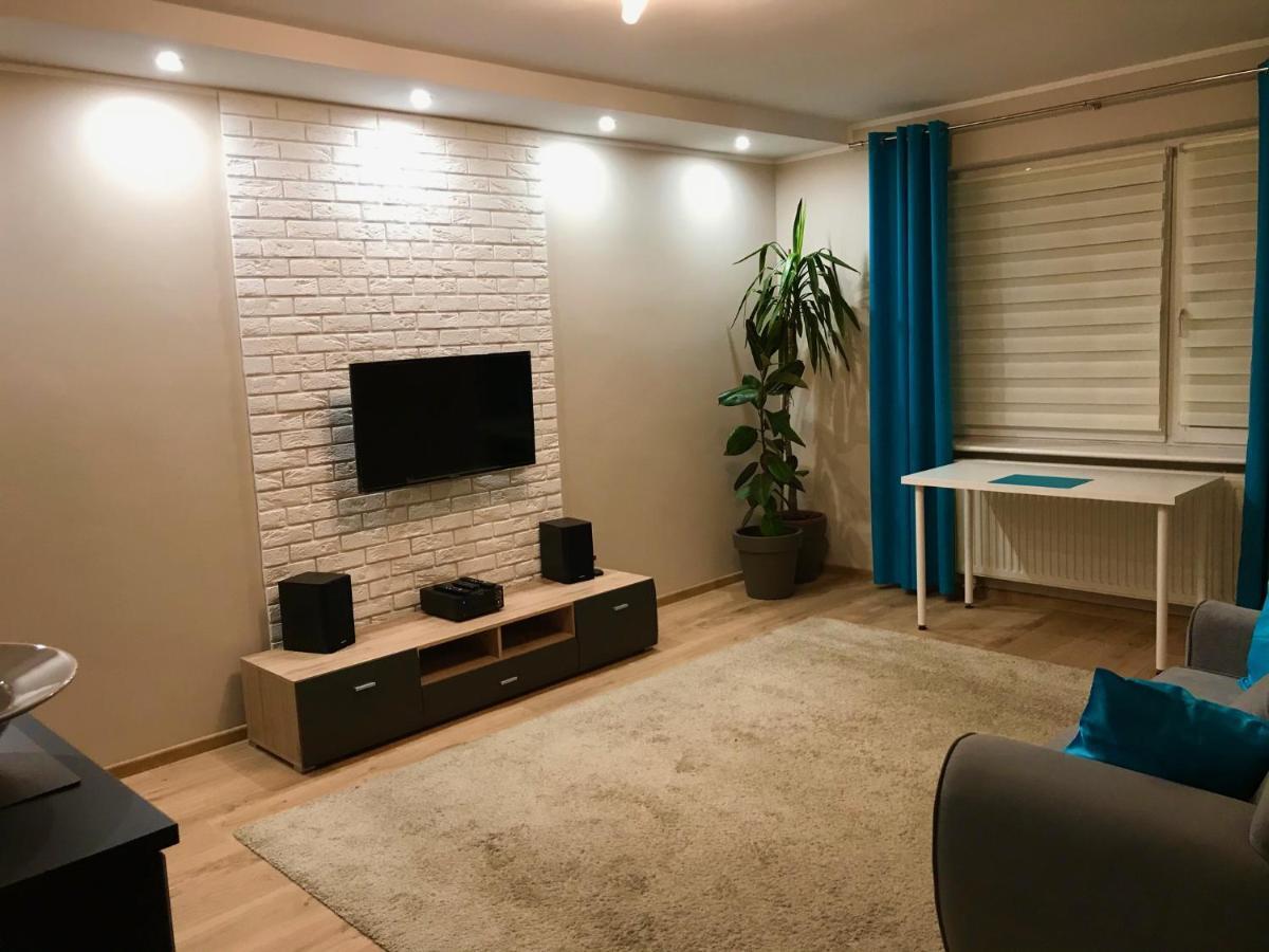 Apartament Brzoza Bydgoska エクステリア 写真