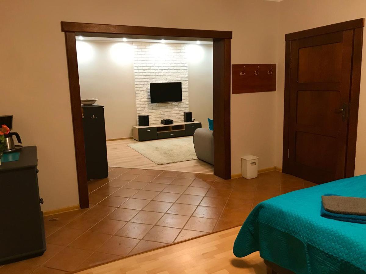 Apartament Brzoza Bydgoska エクステリア 写真