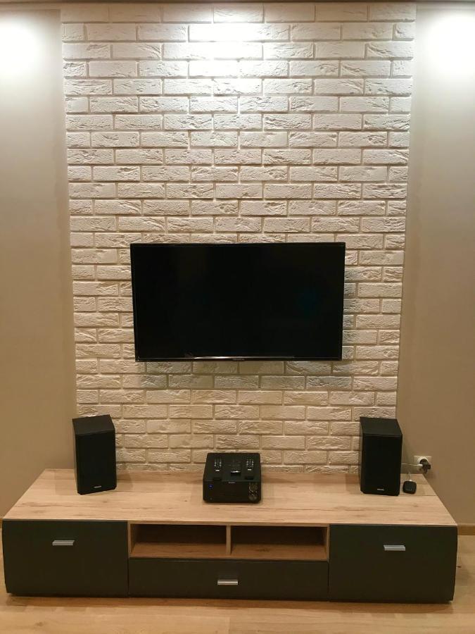 Apartament Brzoza Bydgoska エクステリア 写真