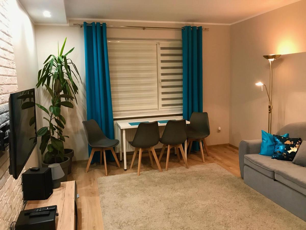 Apartament Brzoza Bydgoska エクステリア 写真