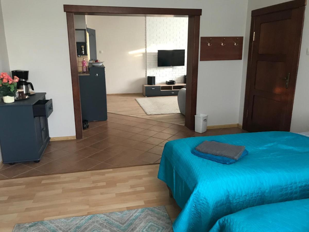 Apartament Brzoza Bydgoska エクステリア 写真