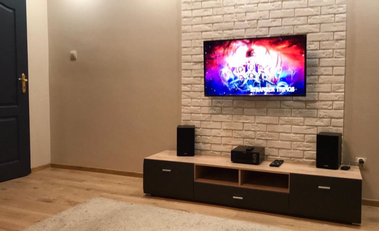 Apartament Brzoza Bydgoska エクステリア 写真
