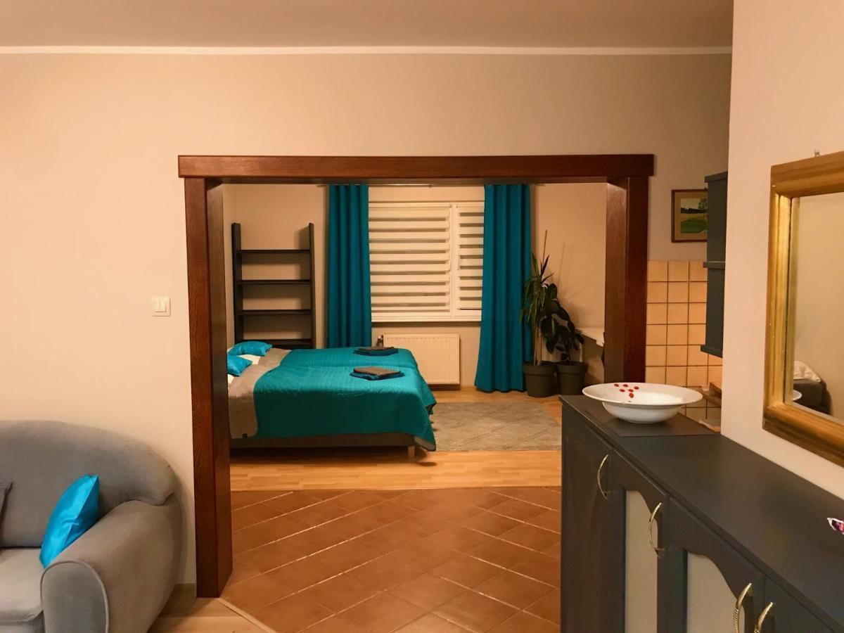 Apartament Brzoza Bydgoska エクステリア 写真