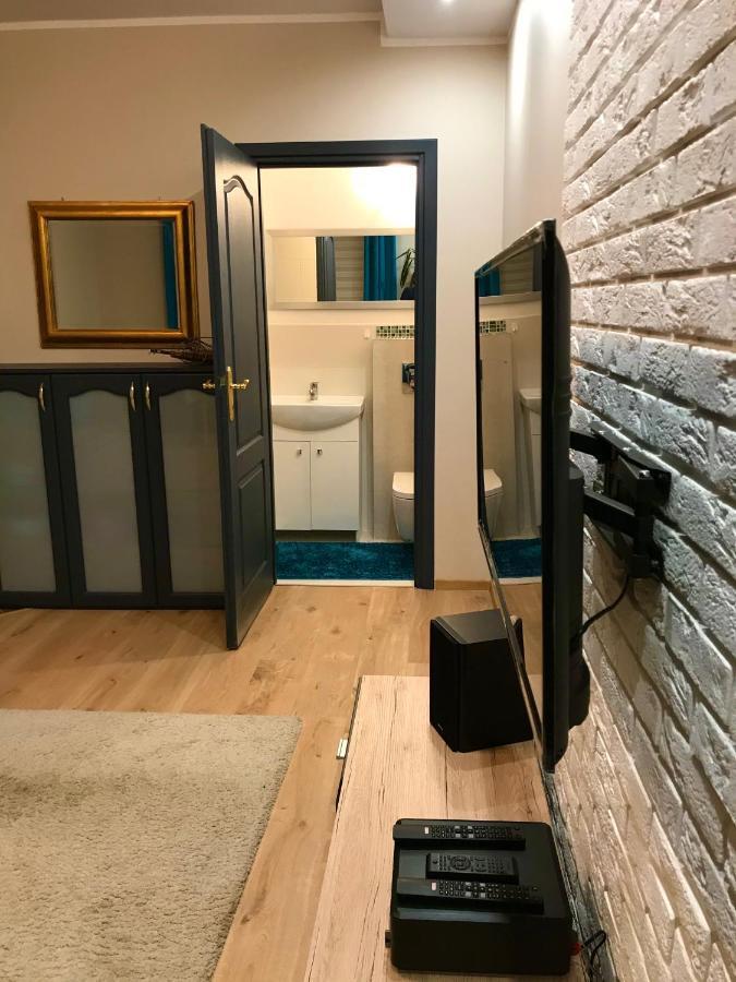 Apartament Brzoza Bydgoska エクステリア 写真