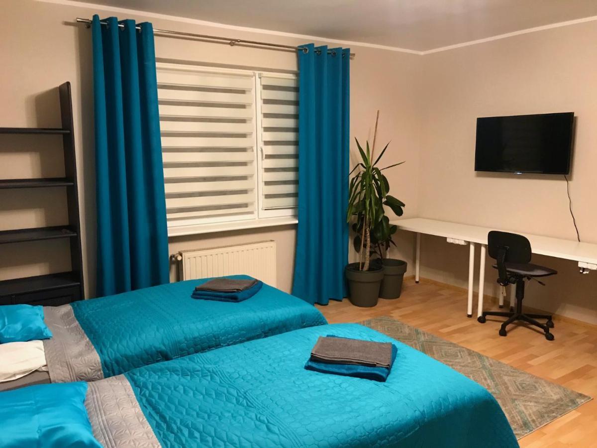 Apartament Brzoza Bydgoska エクステリア 写真